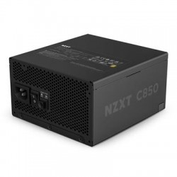 NZXT 850W ATX Fully Modular Power Supply - C850 - 80 PLUS Gold
