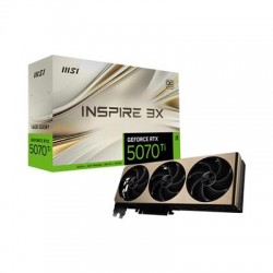 +NEW+MSI GeForce RTX 5070 Ti Inspire 3X OC Plus (16GB GDDR7/PCI Express 5.0