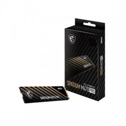 MSI 1TB M.2 Solid State Drive Spatium M470 PRO (PCIe Gen 4.0 x4/NVMe 1.4)