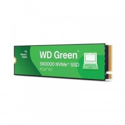 +NEW+Western Digital 500GB Green M.2 Solid State Drive SN3000 (PCIe Gen4 x4