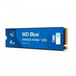 +NEW+Western Digital 4TB Blue M.2 Solid State Drive SN5000 (PCIe Gen4 x4 NV