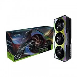 Palit GeForce RTX 5090 GameRock OC (32GB GDDR7/PCI Express 5.0/2527MHz/2800