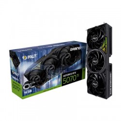 Palit GeForce RTX 5070 Ti GamePro OC (16GB GDDR7/PCI Express 5.0/2482MHz/28