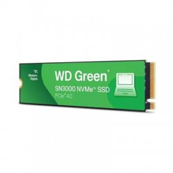 Western Digital 1TB Green M.2 Solid State Drive SN3000 (PCIe Gen4 x4 NVMe)