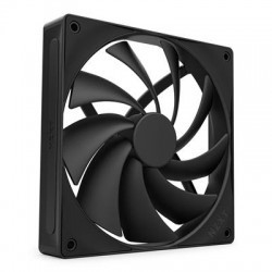 +NEW+NZXT F140Q Quiet Airflow 140mm PWM Black Single Pack