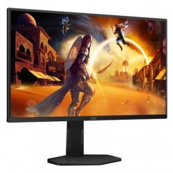 +NEW+AOC 25G4SXU 24.5" Widescreen IPS LED Black Monitor (1920x1080/0.3ms/ V