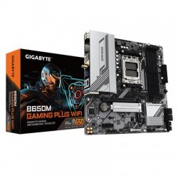 Gigabyte B550M Gaming Plus WiFi (Socket AM5/B650/DDR5/S-ATA 6Gb/s/Micro ATX