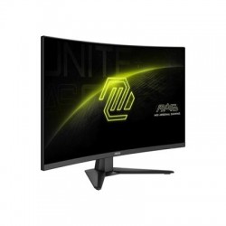 +NEW+MSI MAG 321CQF E18 31.5" Widescreen VA LED Black Curved Monitor (2560x