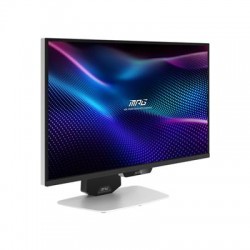 +NEW+MSI MPG 274URDFW E16M 27" Widescreen IPS LED White Monitor (3840x2160/
