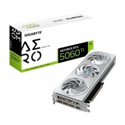 Gigabyte GeForce RTX 5060 Ti AERO OC (16GB GDDR7/PCI Express 5.0/2647MHz/28