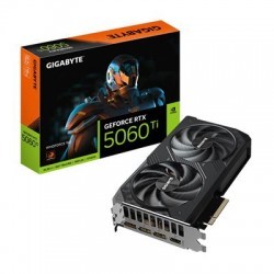 Gigabyte GeForce RTX 5060 Ti WINDFORCE (16GB GDDR7/PCI Express 5.0/2572MHz/