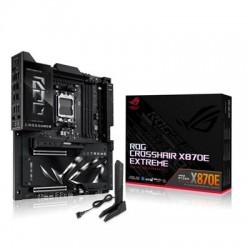 ASUS X870 MAX GAMING WIFI7 (Socket AM5/X870E/DDR5/S-ATA 6Gb/s/Extended ATX)