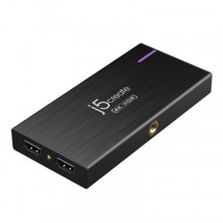 J5Create 4K Game Capture Station