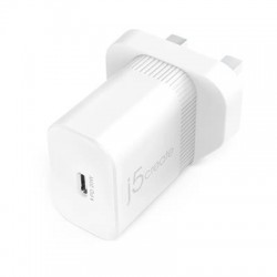 J5Create 20W PD USB-C Wall Charger UK