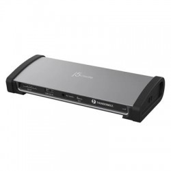 J5Create 8K Thunderbolt 4 Docking Station UK