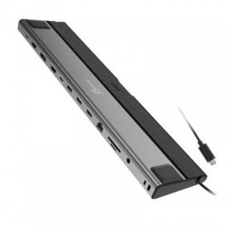 J5Create USB4 Triple 4K Display Docking Station