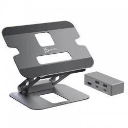 J5Create Multi-Angle 4K Docking Stand