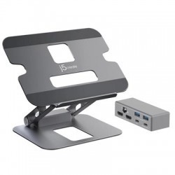 J5Create Multi-Angle 4K Docking Stand