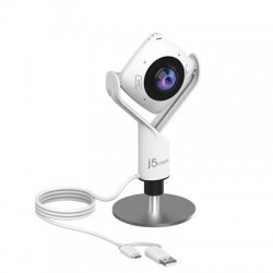 J5Create 360 All Around Webcam