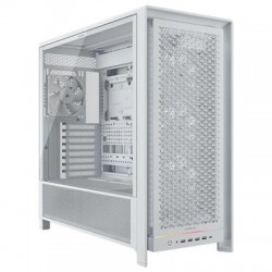 +NEW+Corsair Frame 5000D RS Mid Tower Case - White