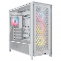 Corsair Frame 5000D RS ARGB Mid Tower Case - White