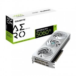 Gigabyte GeForce RTX 5060 Ti Aero OC (8GB GDDR7/PCI Express 5.0/2647MHz/280