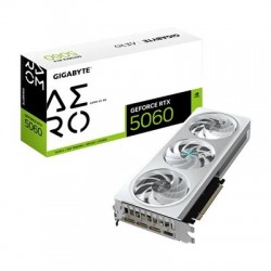 Gigabyte GeForce RTX 5060 Aero OC (8GB GDDR7/PCI Express 5.0/2595MHz/28000M