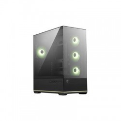 +NEW+MSI MAG PANO 110R PZ Black Mid Tower Case (ATX/M-ATX/Mini-ITX)