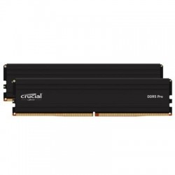 Crucial 32GB (2x16GB) Dual Channel (DDR5 5600/C46/1.1v)