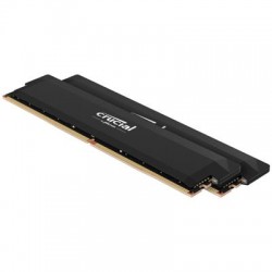 Crucial 32GB (2x16GB) Dual Channel Pro (DDR5 6400/C38/1.35v)