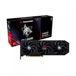 PowerColor Radeon RX 9060 XT HELLHOUND OC (8GB GDDR6/PCI Express 5.0/3310MH