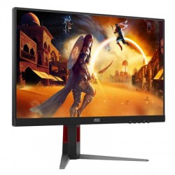 AOC 27G4HA 27" Widescreen IPS LED Black Multimedia Monitor (1920x1080/1ms/H