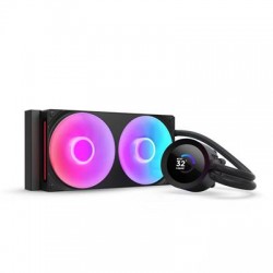 NZXT Kraken Plus 240 RGB Black Liquid CPU Cooler