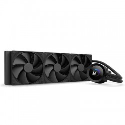 NZXT Kraken Plus 360 Black Liquid CPU Cooler