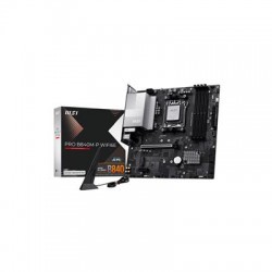 MSI PRO B840M-P WIFI6E (Socket AM5/B840/DDR5/S-ATA 6Gb/s/Micro ATX)