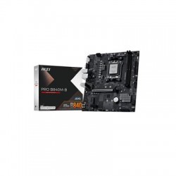 MSI PRO B840M-B (Socket AM5/B840/DDR5/S-ATA 6Gb/s/Micro ATX)