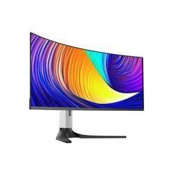 +NEW+Koorui S4941XO 49" OLED Black Cuirved Monitor (5120x1440/0.03ms/2xHDMI