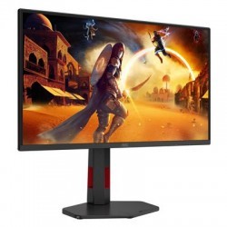 +NEW+AOC Q25G4SR 24.5" Widescreen IPS Black Multimedia Monitor (2560x1440/1