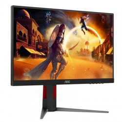 AOC 24G4HA 23.8" Widescreen IPS Black Multimedia Monitor (1920x1080/1ms/2xH