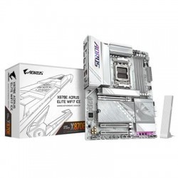 +NEW+Aorus X870E AORUS ELITE WIFI7 ICE (Socket AM5/X870E/DDR5/S-ATA 6Gb/s/A