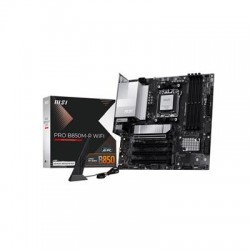 MSI PRO B850M-P WIFI (Socket AM5/B850/DDR5/S-ATA 6Gb/s/Micro ATX)