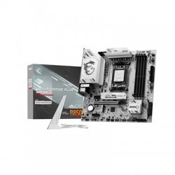 MSI B850M GAMING PLUS WIFI6E (Socket AM5/B850/DDR5/S-ATA 6Gb/s/Micro ATX)