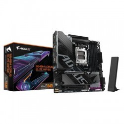 Gigabyte B840M AORUS ELITE WIFI6E (Socket AM5/B840/DDR5/S-ATA 6Gb/s/Micro A