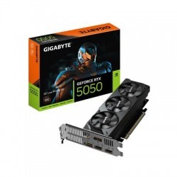 Gigabyte GeForce RTX 5050 OC (8GB GDDR6/PCI Express 5.0/MHz/20000MHz/Low Pr