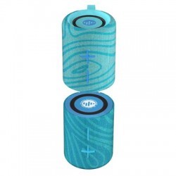 Stromberg Twin 2 Speakers Blue
