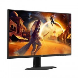 AOC 25G4SRE 24.5" IPS WLED Black Multimedia Monitor (1920x1080/0.3ms/2xHDMI