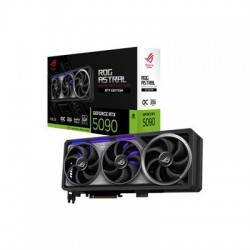 ASUS GeForce RTX 5090 ROG Astral BTF OC (32GB GDDR7/PCI Express 5.0/2610MHz