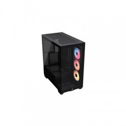Corsair 3500X RS-R ARGB Mid Tower Case - Black