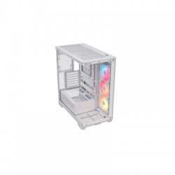 Corsair 3500X RS-R ARGB Mid Tower Case - White