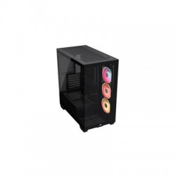 Corsair 3500X LX-R RGB Mid Tower Case - Black